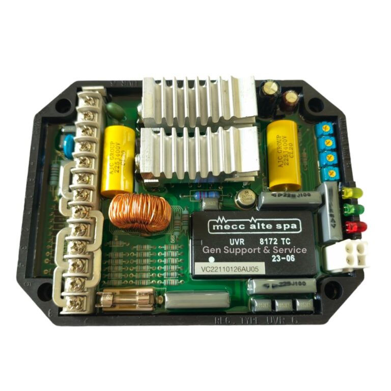 genset-meccalte-avr-automatic-voltage regulator-UVR6-F01