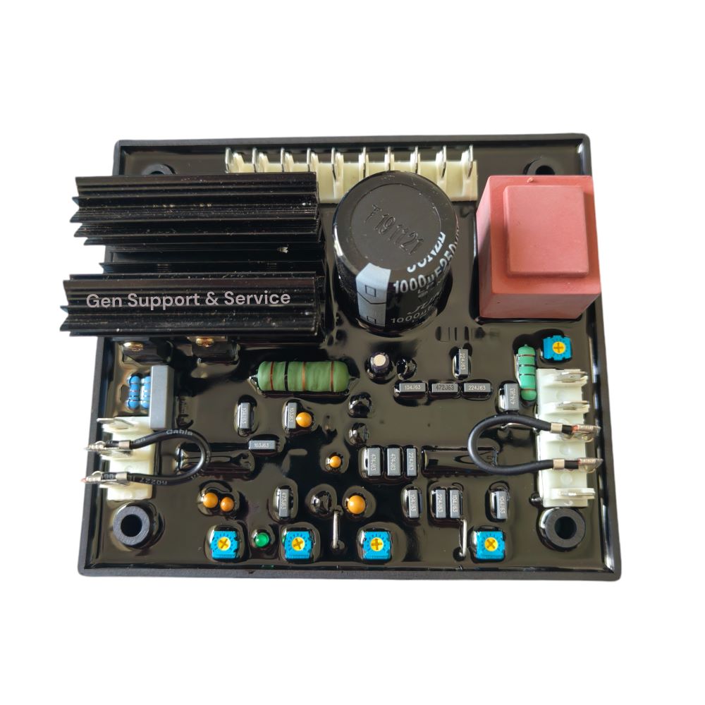 genset-reloy somer-avr-automatic-voltage regulator-R438-01