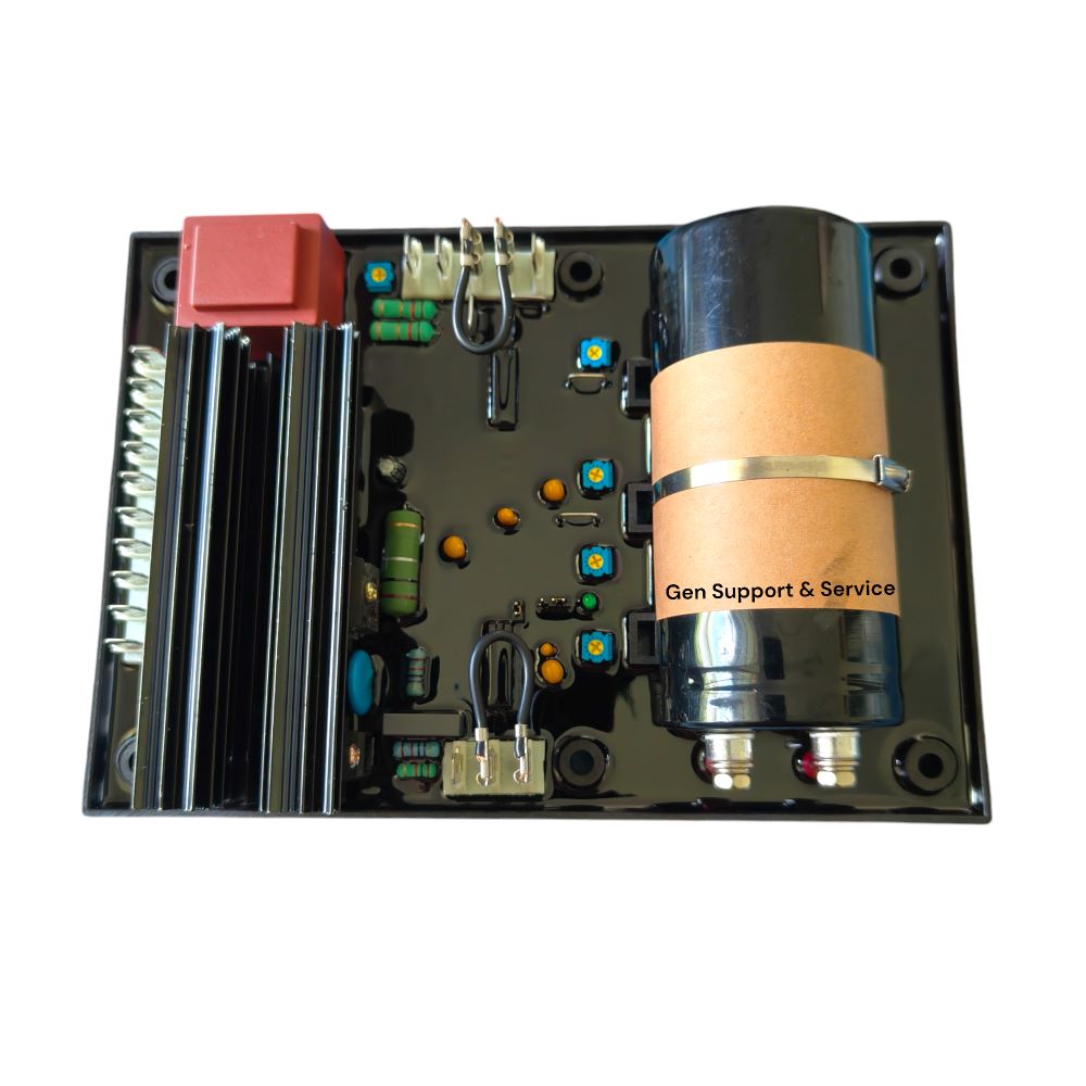 genset-reloy somer-avr-automatic-voltage regulator-R448-01