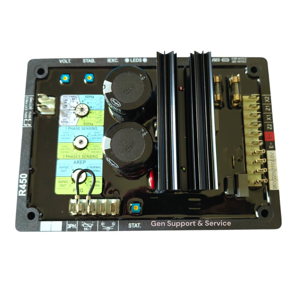 genset-reloy somer-avr-automatic-voltage regulator-R450-01