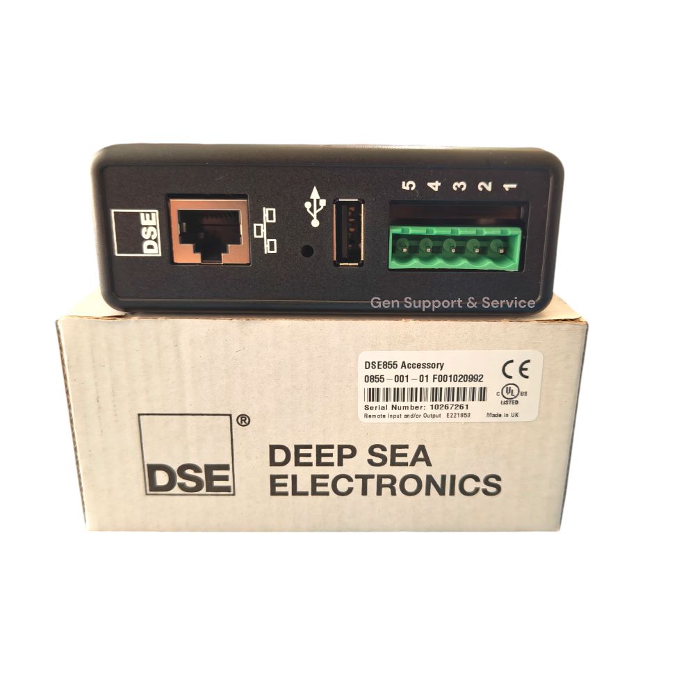 genset-dse-USB-ethernet-communications-device-dse855-F01